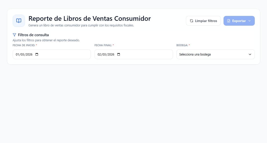 Libros Facilito ERP
