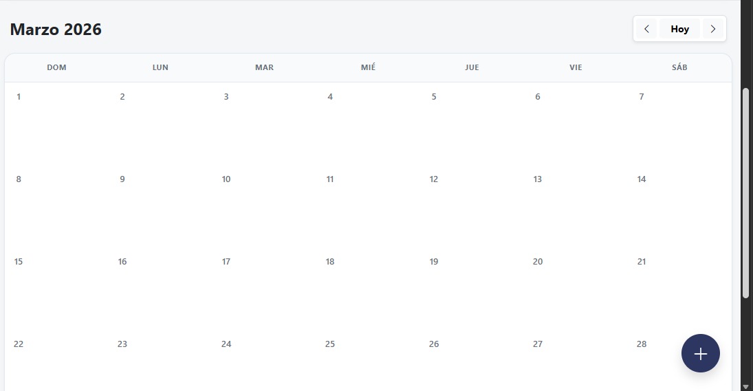 Actividades CRM